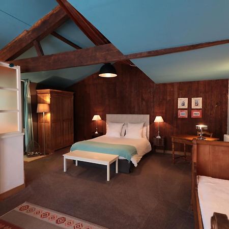 Relais De Chasse La Chaignaie Saint-Hilaire-de-Loulay エクステリア 写真
