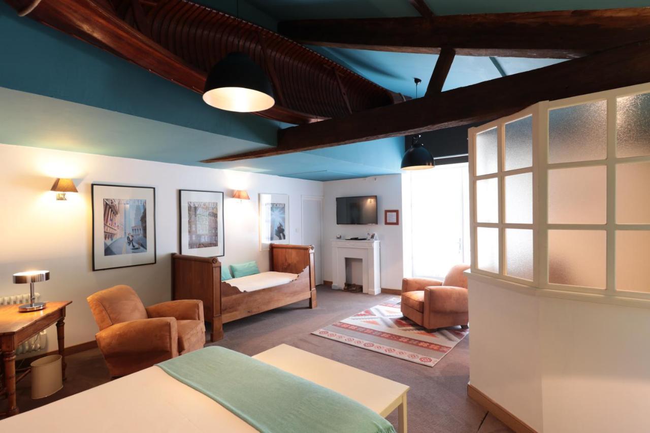 Relais De Chasse La Chaignaie Saint-Hilaire-de-Loulay エクステリア 写真
