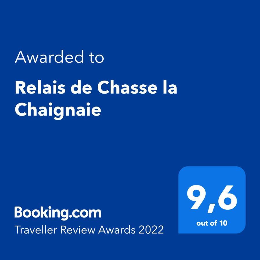 Relais De Chasse La Chaignaie Saint-Hilaire-de-Loulay エクステリア 写真