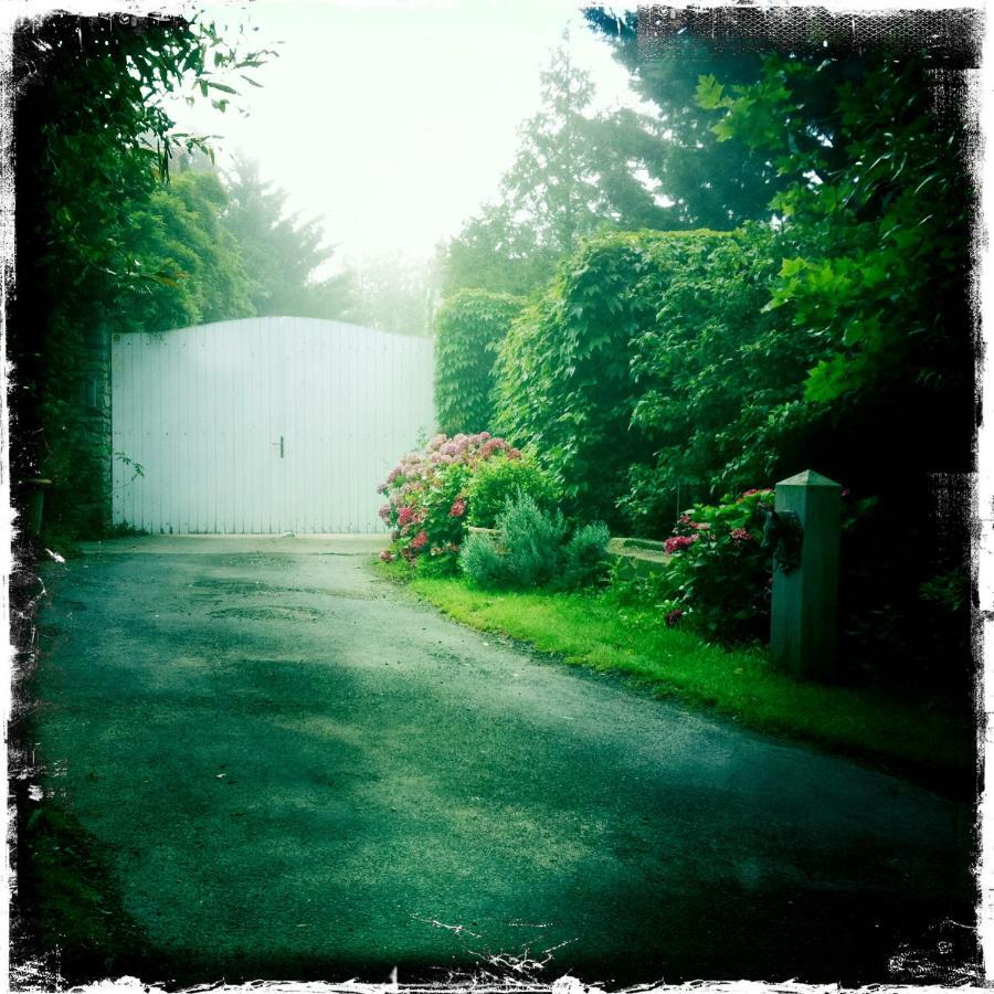 Relais De Chasse La Chaignaie Saint-Hilaire-de-Loulay エクステリア 写真