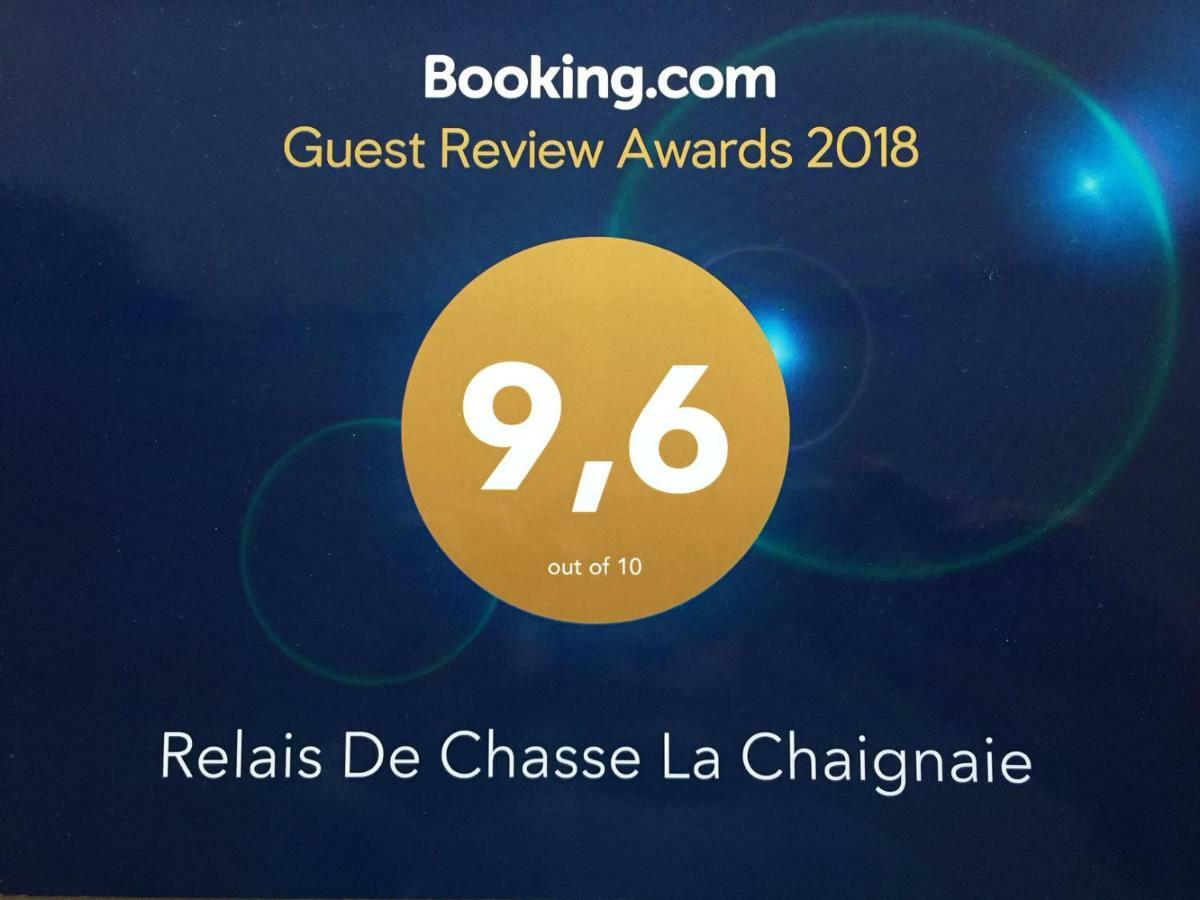 Relais De Chasse La Chaignaie Saint-Hilaire-de-Loulay エクステリア 写真